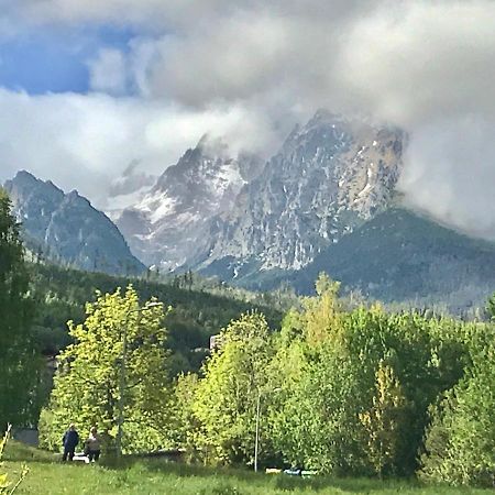 Apartmany Remi Vysoké Tatry エクステリア 写真