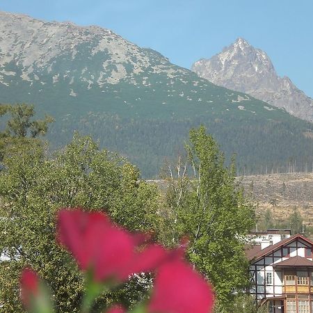 Apartmany Remi Vysoké Tatry エクステリア 写真