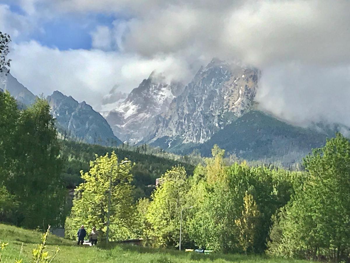 Apartmany Remi Vysoké Tatry エクステリア 写真