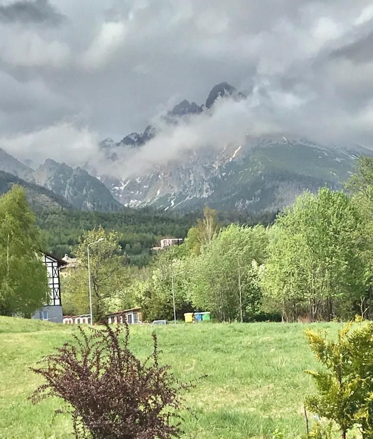 Apartmany Remi Vysoké Tatry エクステリア 写真