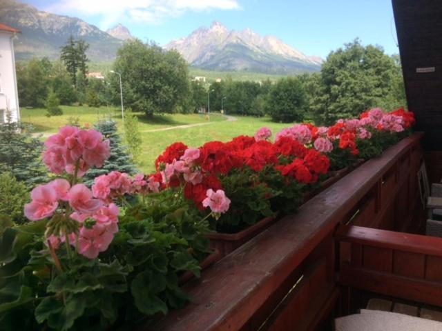 Apartmany Remi Vysoké Tatry エクステリア 写真