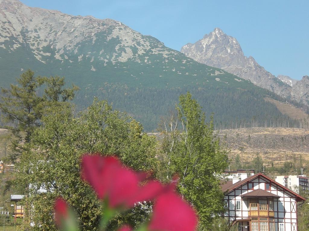 Apartmany Remi Vysoké Tatry エクステリア 写真